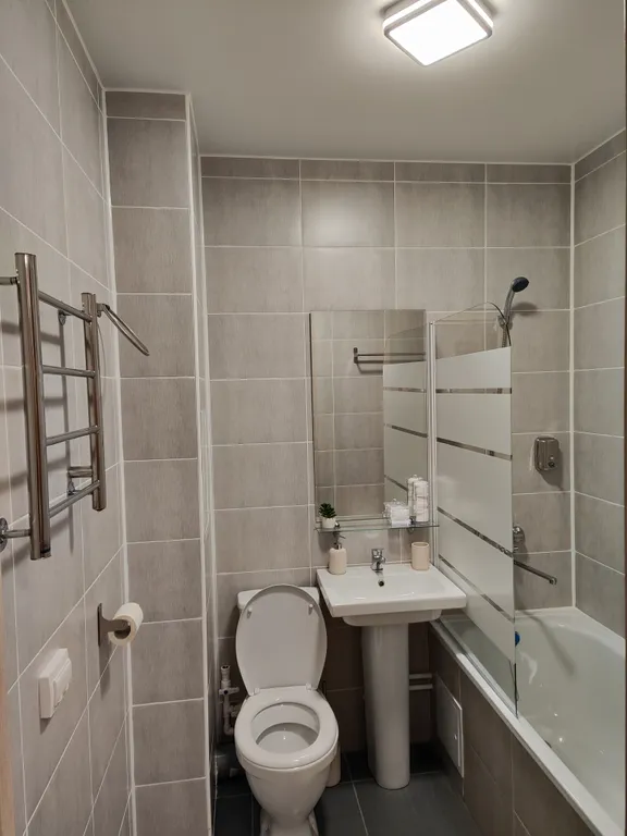 Уютная квартира-студия в новом ЖК Макаринская роща