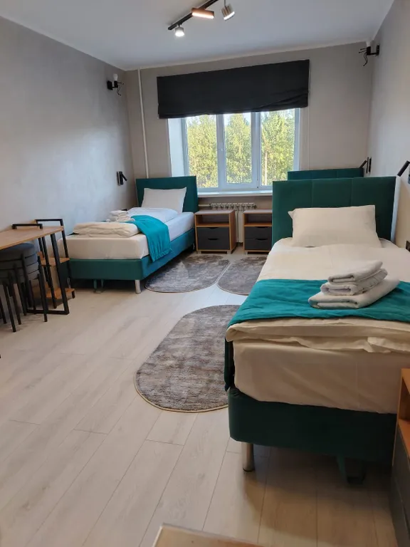 Квартира Комната — аренда посуточно в Полярные Зори