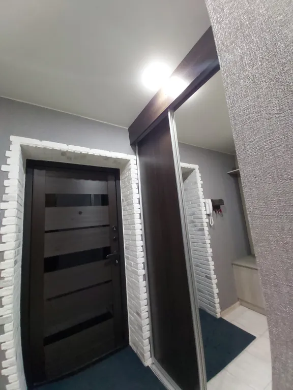 Комфортная студия в Арбековской заставе на 10 этаже.