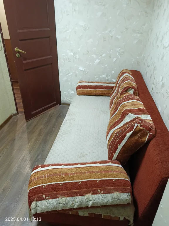 3-комнатная Квартира