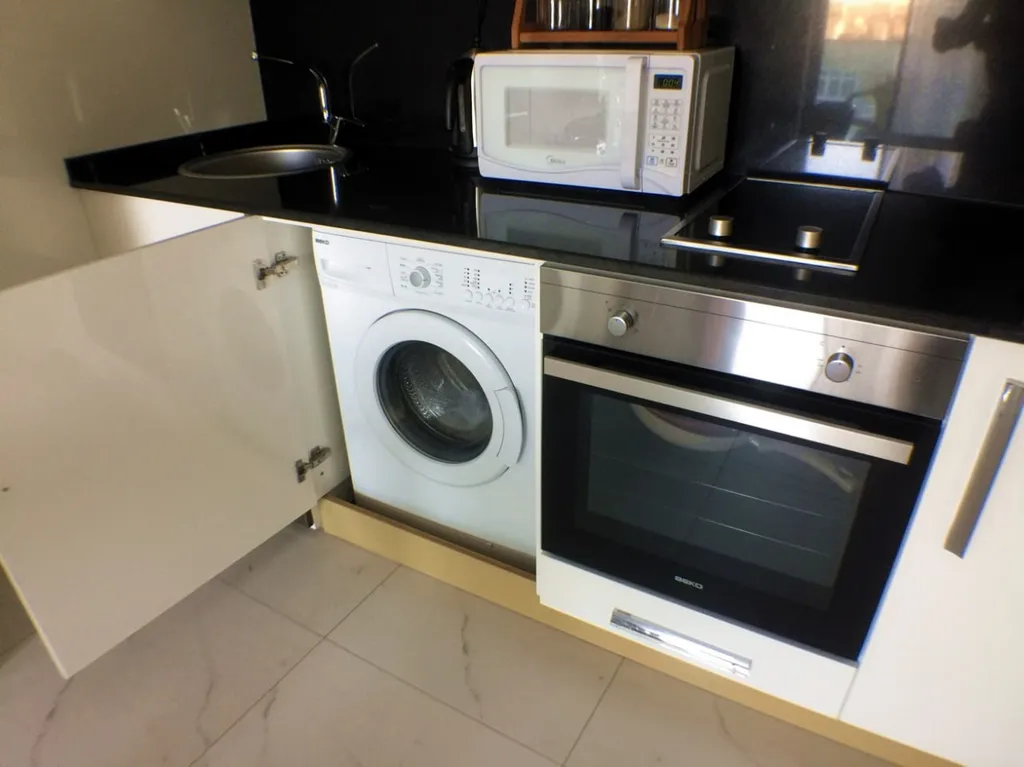 Уютная квартира в 900 метрах от пляжа Клеопатры