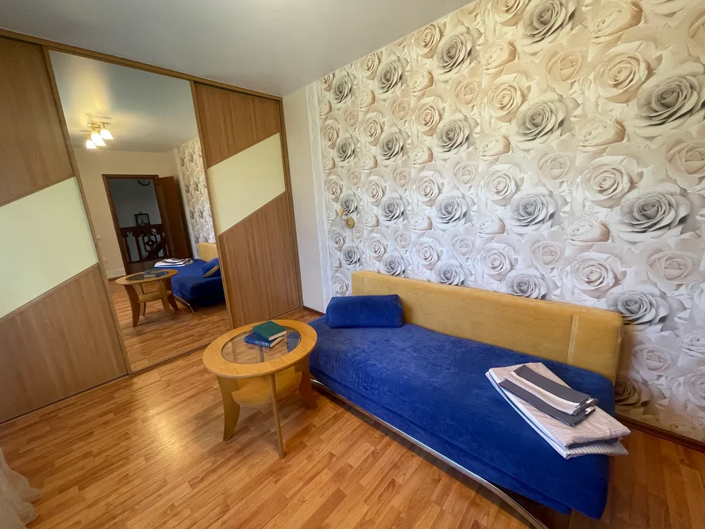 Уютный дом для отдыха