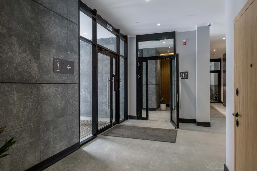 Студия в ЖК Сердце Сибири