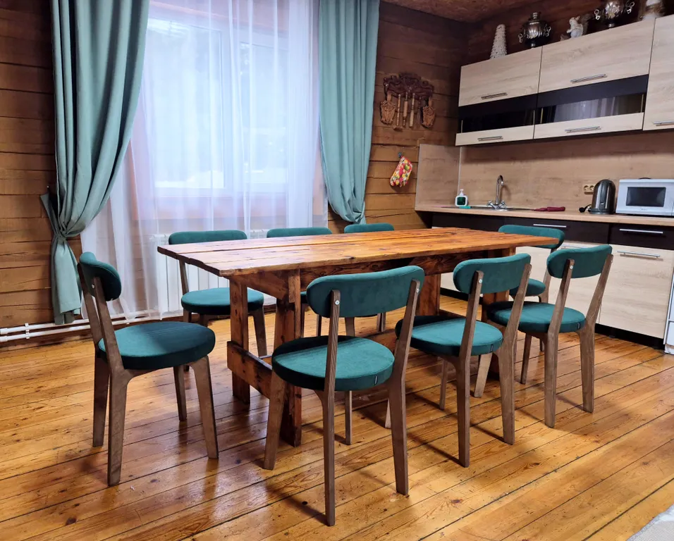 Гостевой дом в кедровом бору