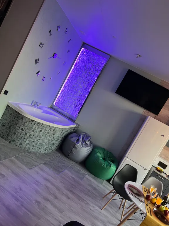 Атмосферные апарты в самом центе рядом с аквапарком