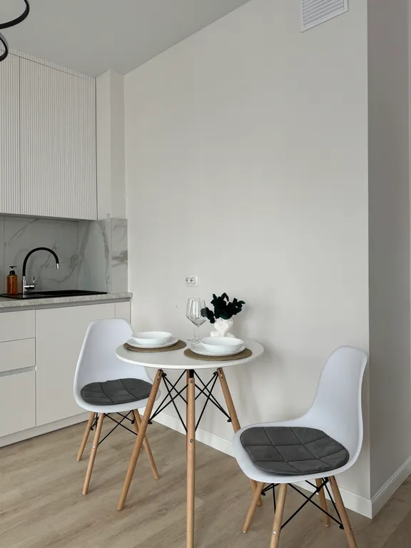 Квартира Квартира Стильная студия в ЖК Мичуринские аллеи — Красноярск