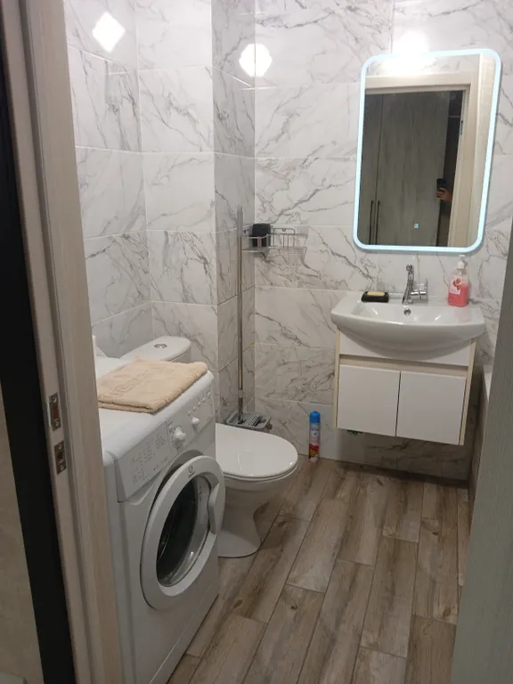 1-комнатная Квартира