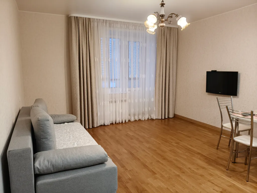 Евродвушка в тихом центре города