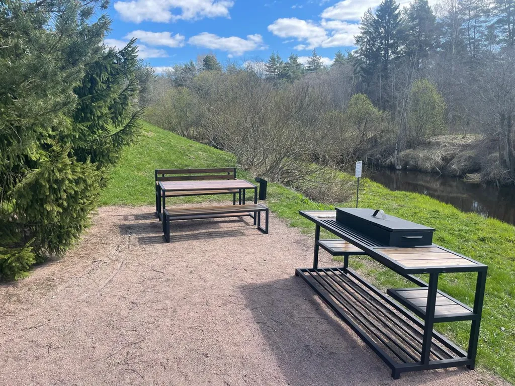 Апартаменты Охта Парк