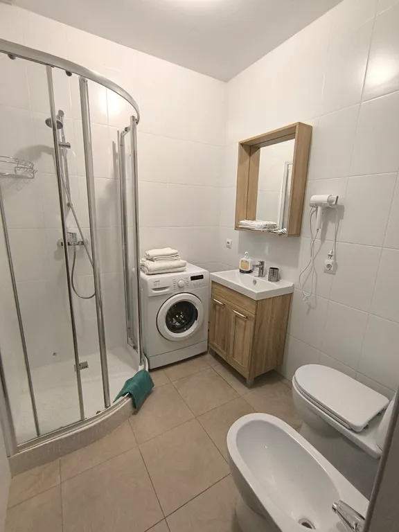 Квартира Квартира 2-комнатный люкс — Геленджик