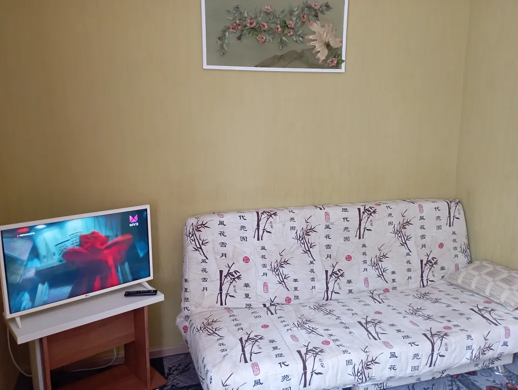 Апартаменты со стоянкой