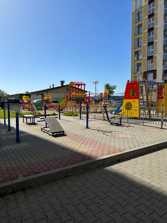 Уютная квартира в историческом центре города