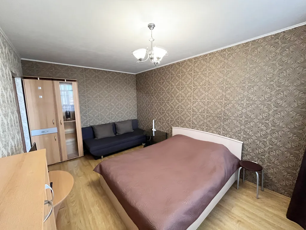 Квартира 1-комнатная Квартира — Калининград