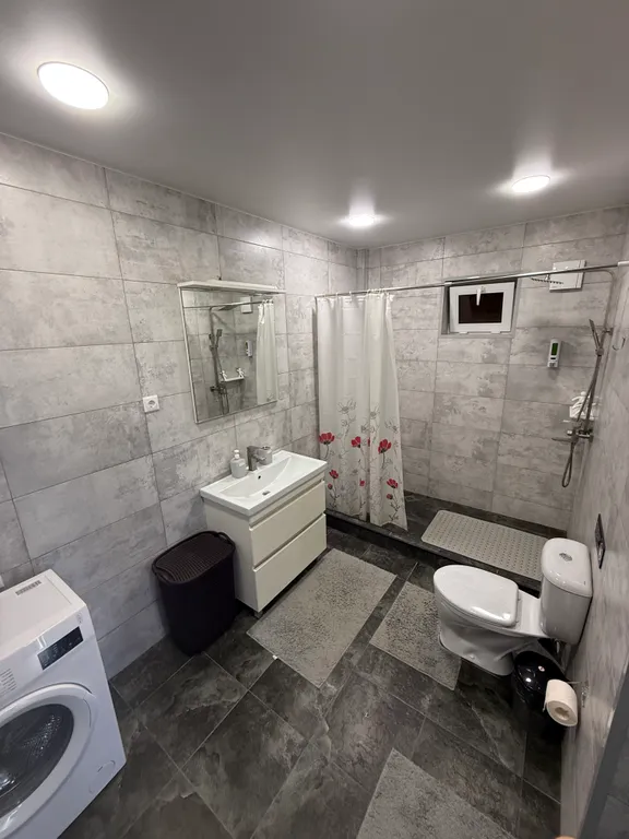 Коттедж на берегу моря