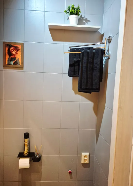 Квартира Квартира Студия Loft рядом с морем — Геленджик