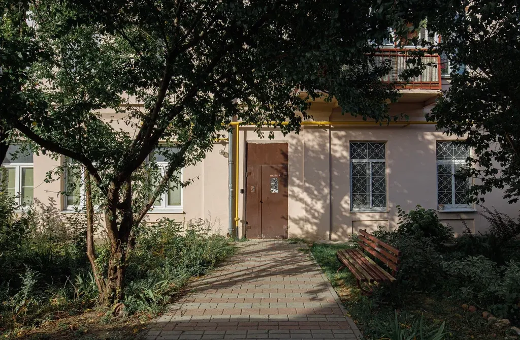 Семейная квартира в центре