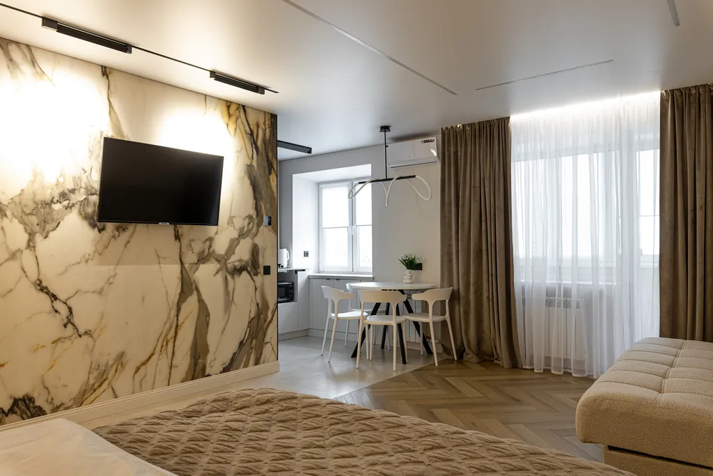 Апартаменты в историческом центре