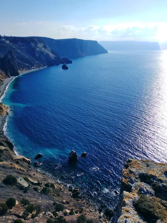 Квартира Квартира Студия рядом с морем — Севастополь