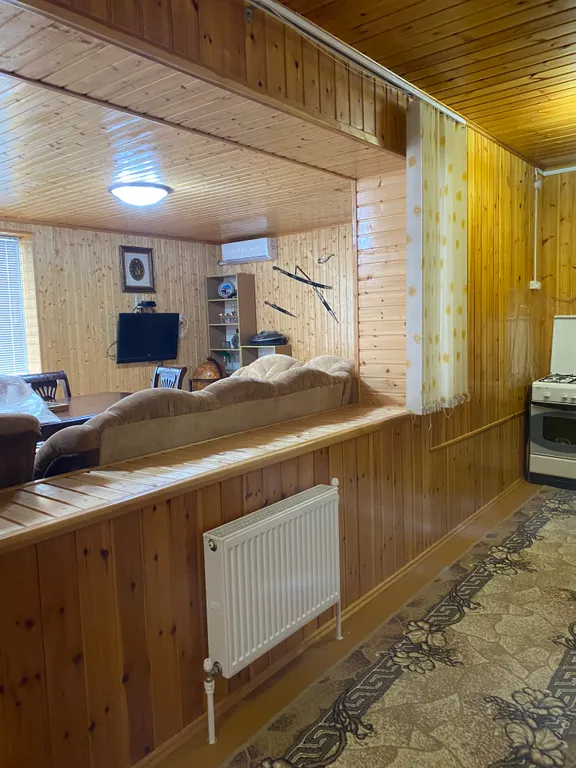 Коттедж Дача с садом и большим двором не у моря — Каспийск