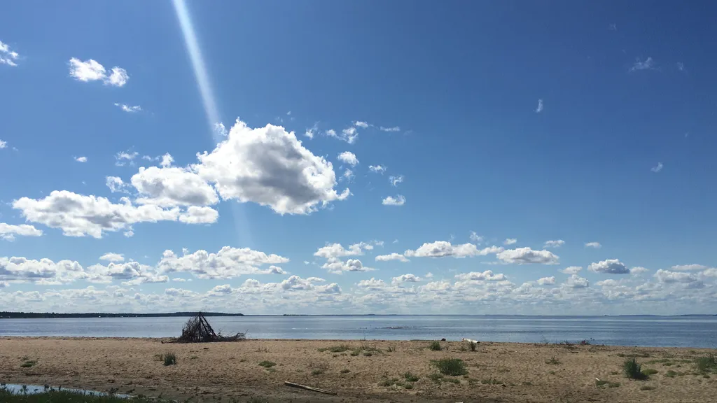 Дом с видом на море