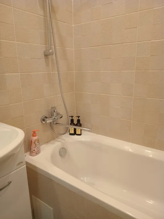 Уютная квартирка в городе