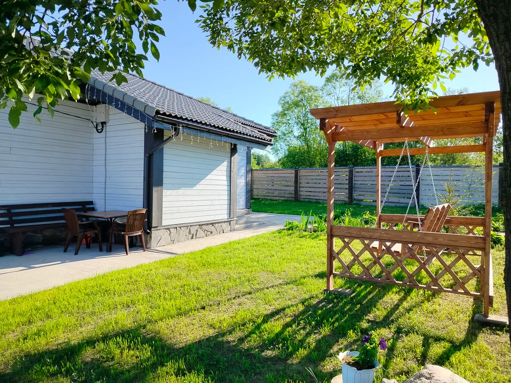 Коттедж Дом для семейного отдыха — аренда посуточно в Старая Ладога