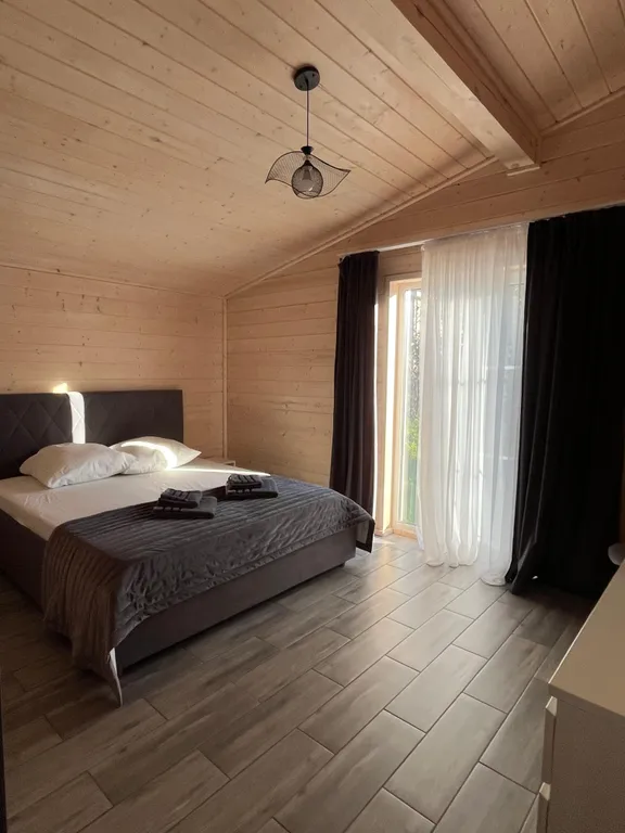 Новый уютный дом