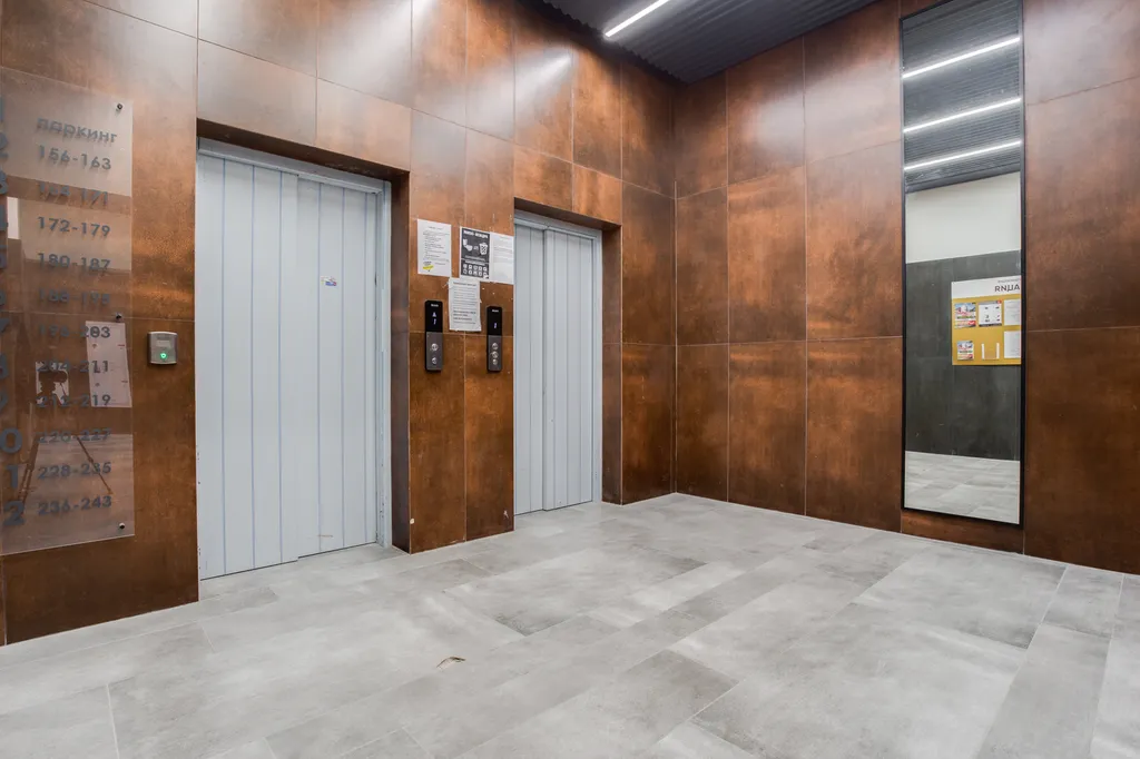 1-к. квартира, 45 м²