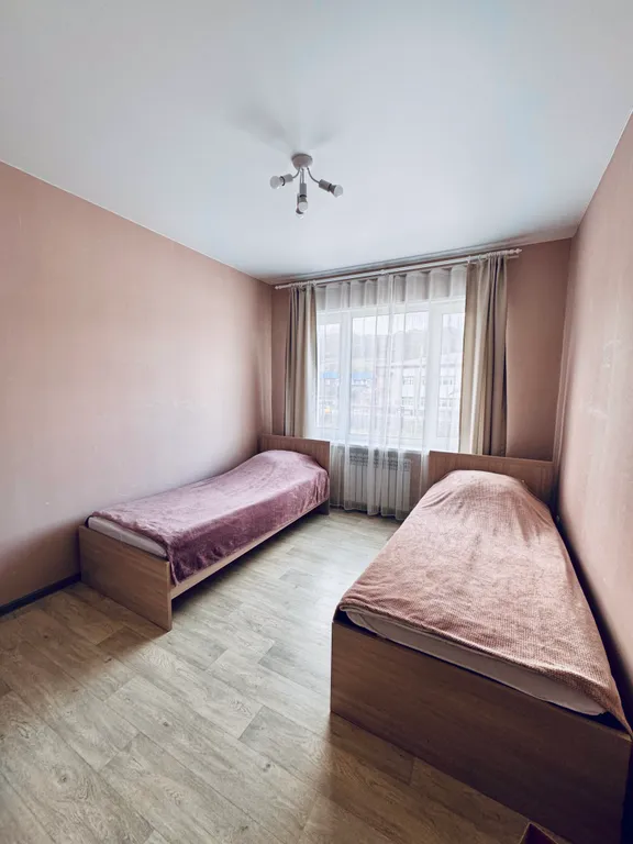 Апартаменты на вулкане