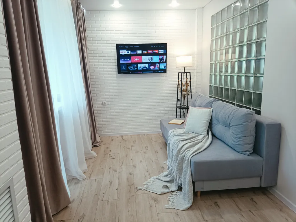 Шикарная Евродвушка возле парка "Первомайский"