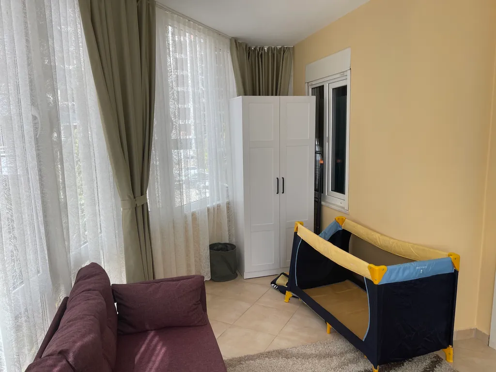 Квартира на первой линии моря