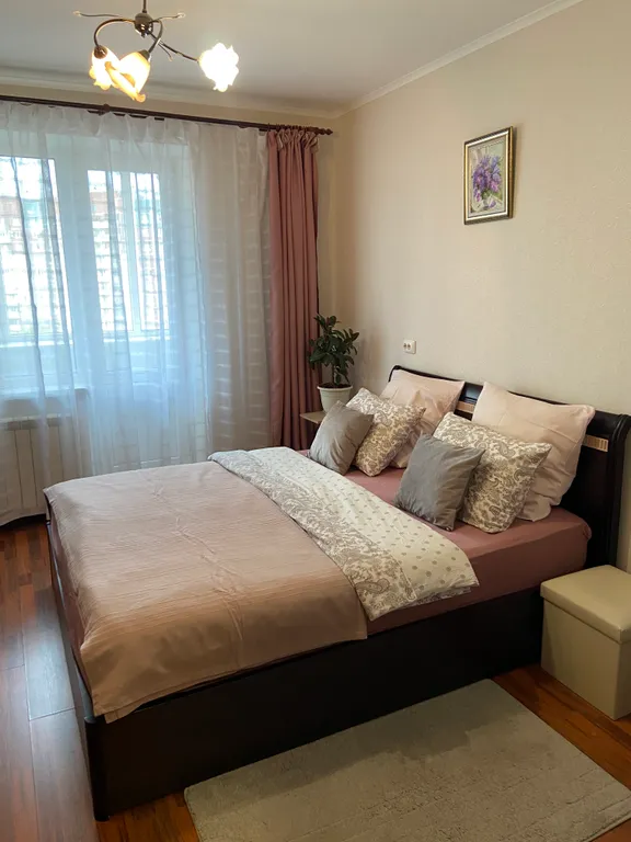 Квартира Видовая квартира с видом на Газпром Арену — Санкт-Петербург