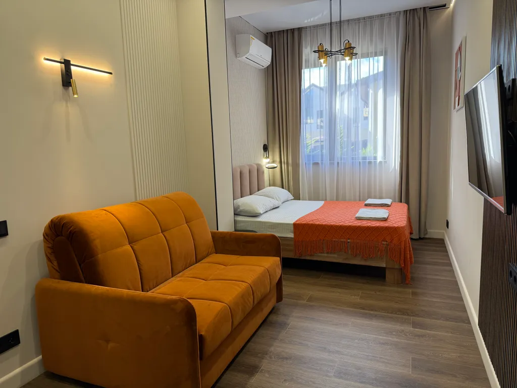 3-комнатные апартаменты в эсто-садке