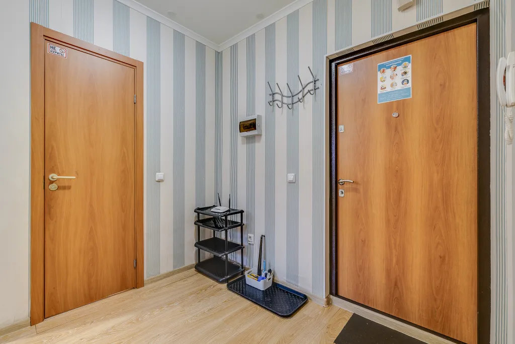 Однокомнатная квартира на выезде из г. Щёлково