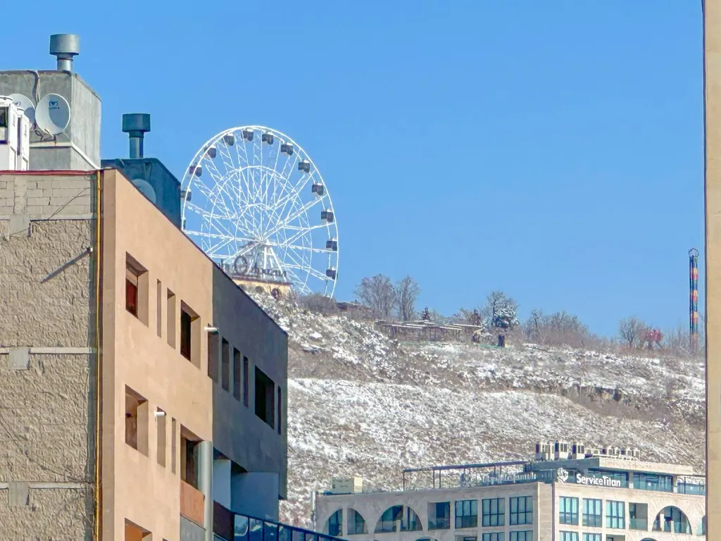 Культурная жизнь в центре города