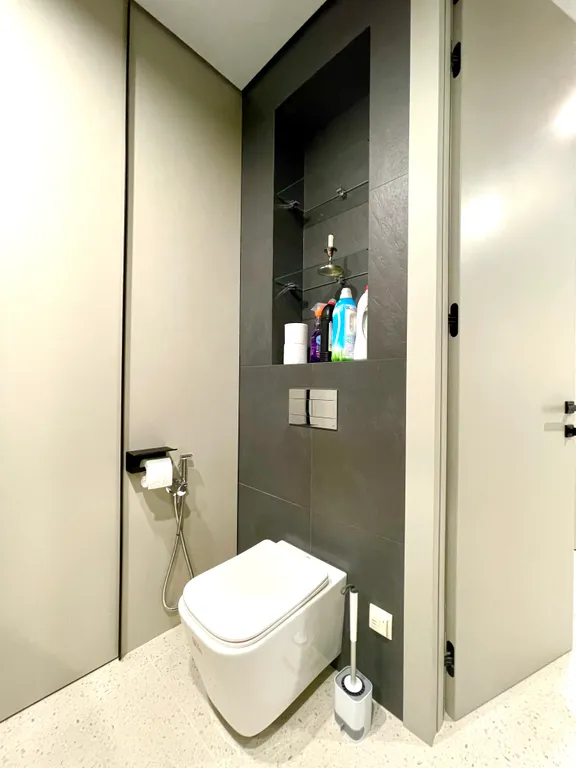 Апартаменты с видом на море