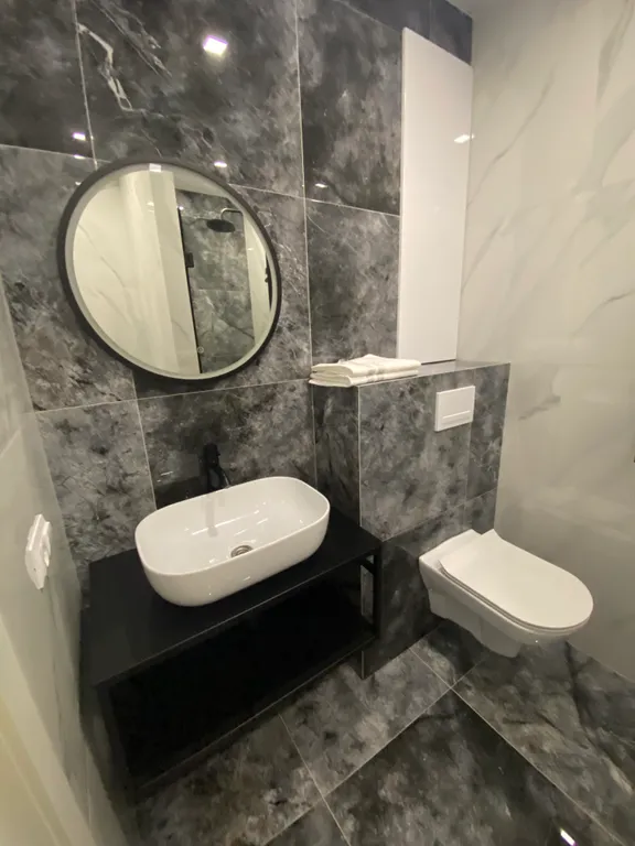 Апартамент с видом на реку