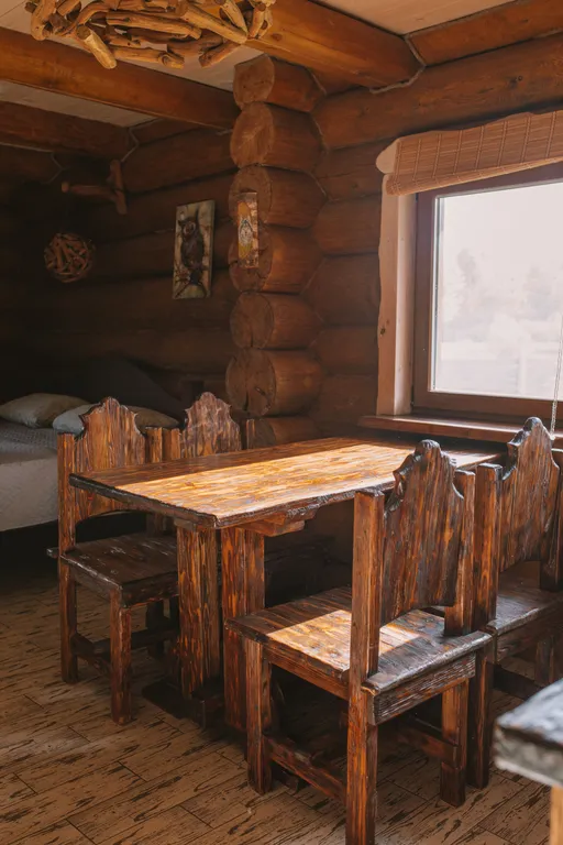 Дом VIP с баней у пруда загородный комплекс Здоровей