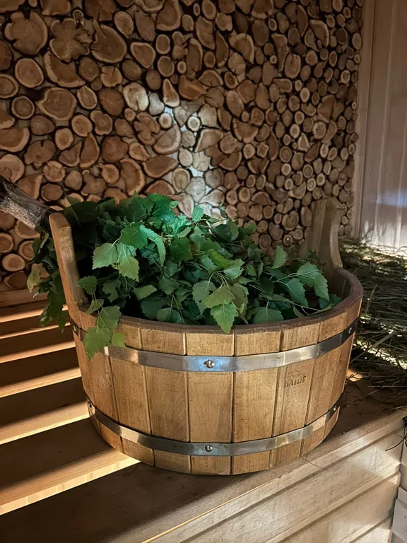 Гостевой дом А-фрейм в центре леса