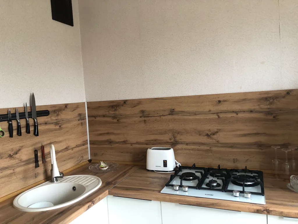 Уютная квартира с видом на парк