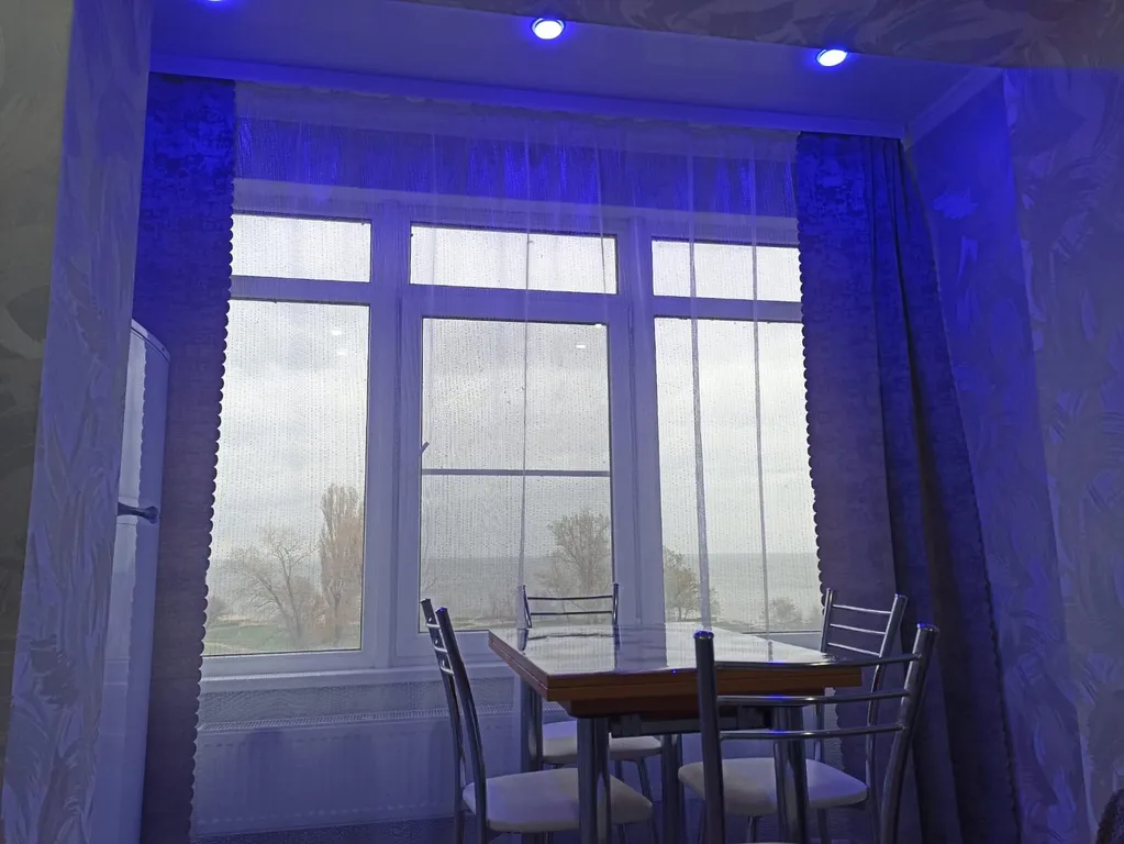 Апартаменты с видом на море