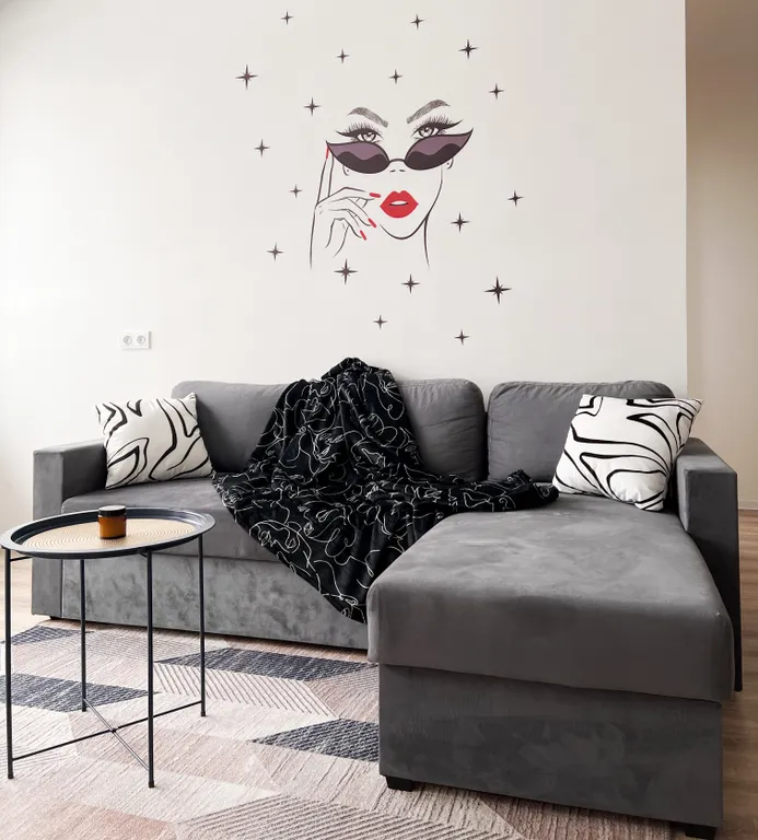 Квартира Квартира с Жирафами — Мисайлово