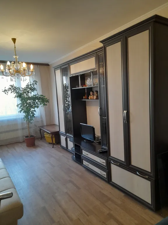 Комната в уютной квартире