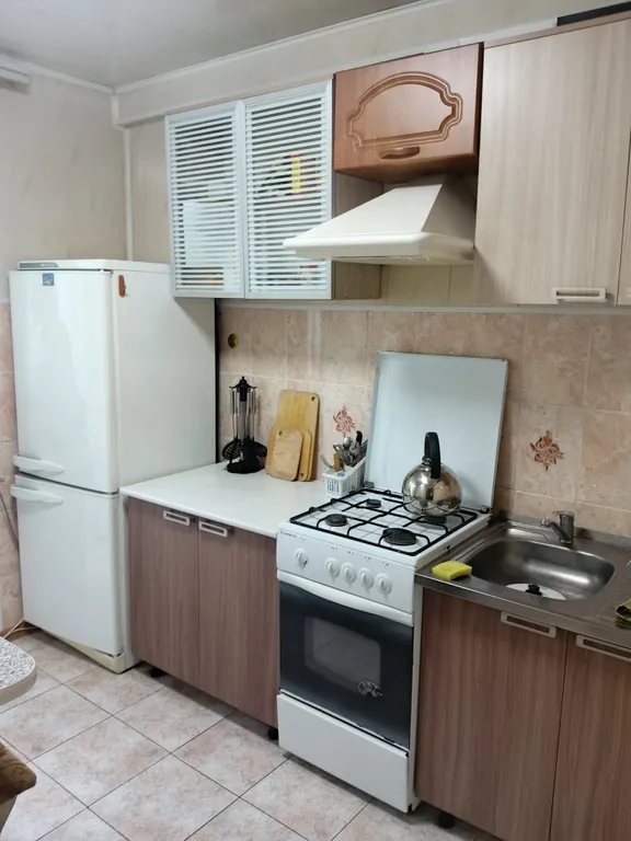 2-комнатная Квартира