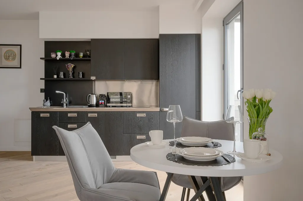 Апартаменты премиум-класса на первой линии с видом на море