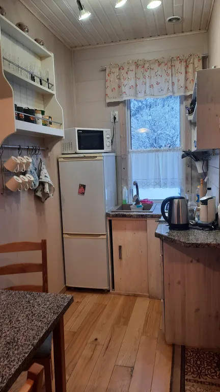 Уютный лесной домик