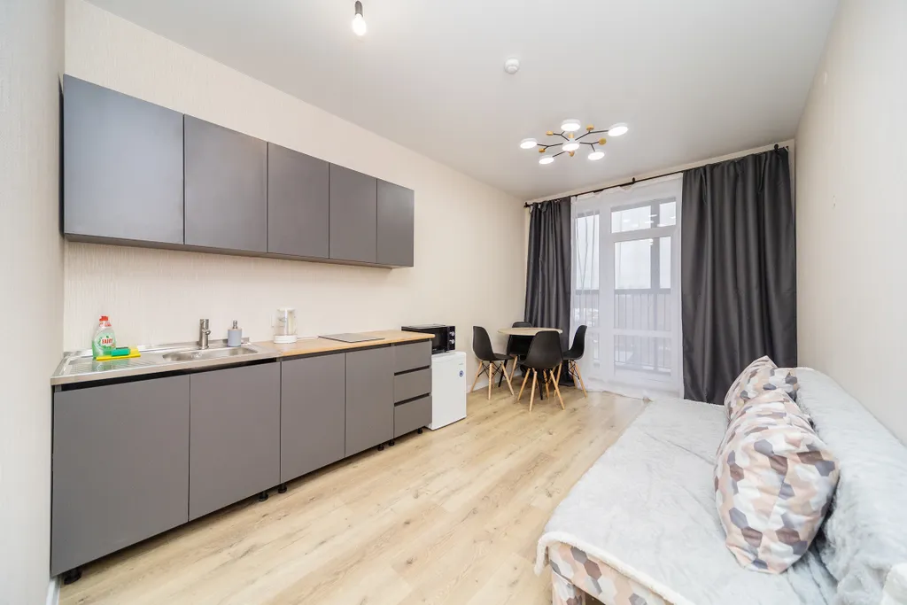 Уютная квартира в новом ЖК Медовый — аренда посуточно в Пермь