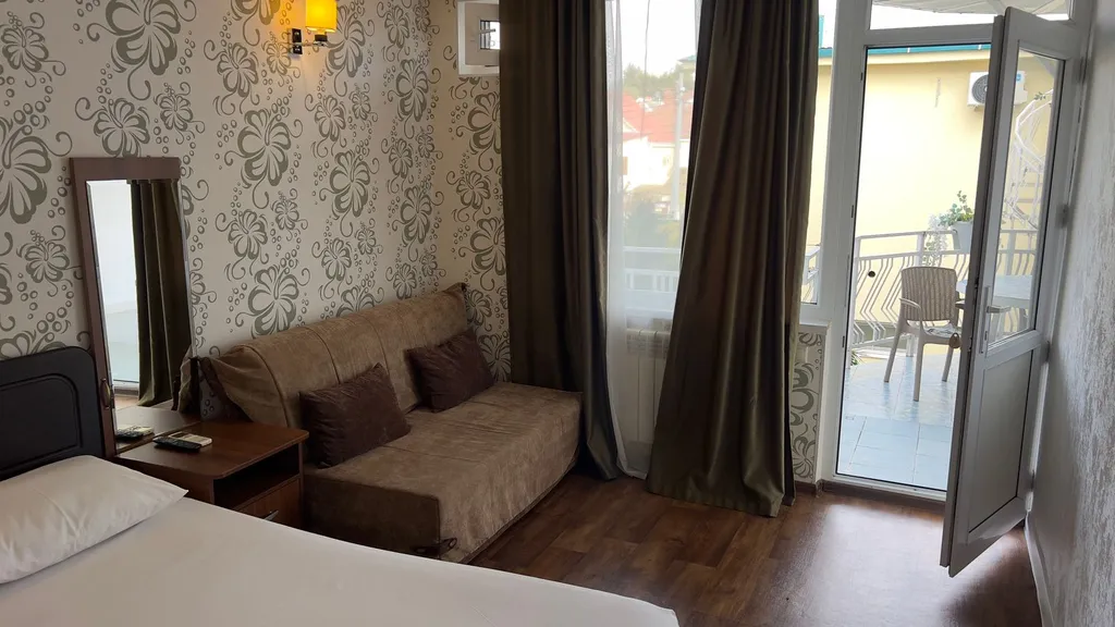 Квартира Комната — аренда посуточно в Сириус