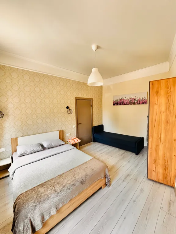 Уютная квартира в историческом центре