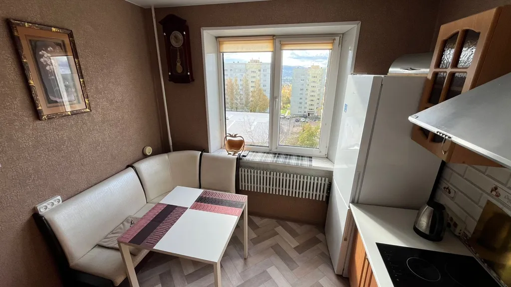 Уютная квартира в центре города, есть wi-fi